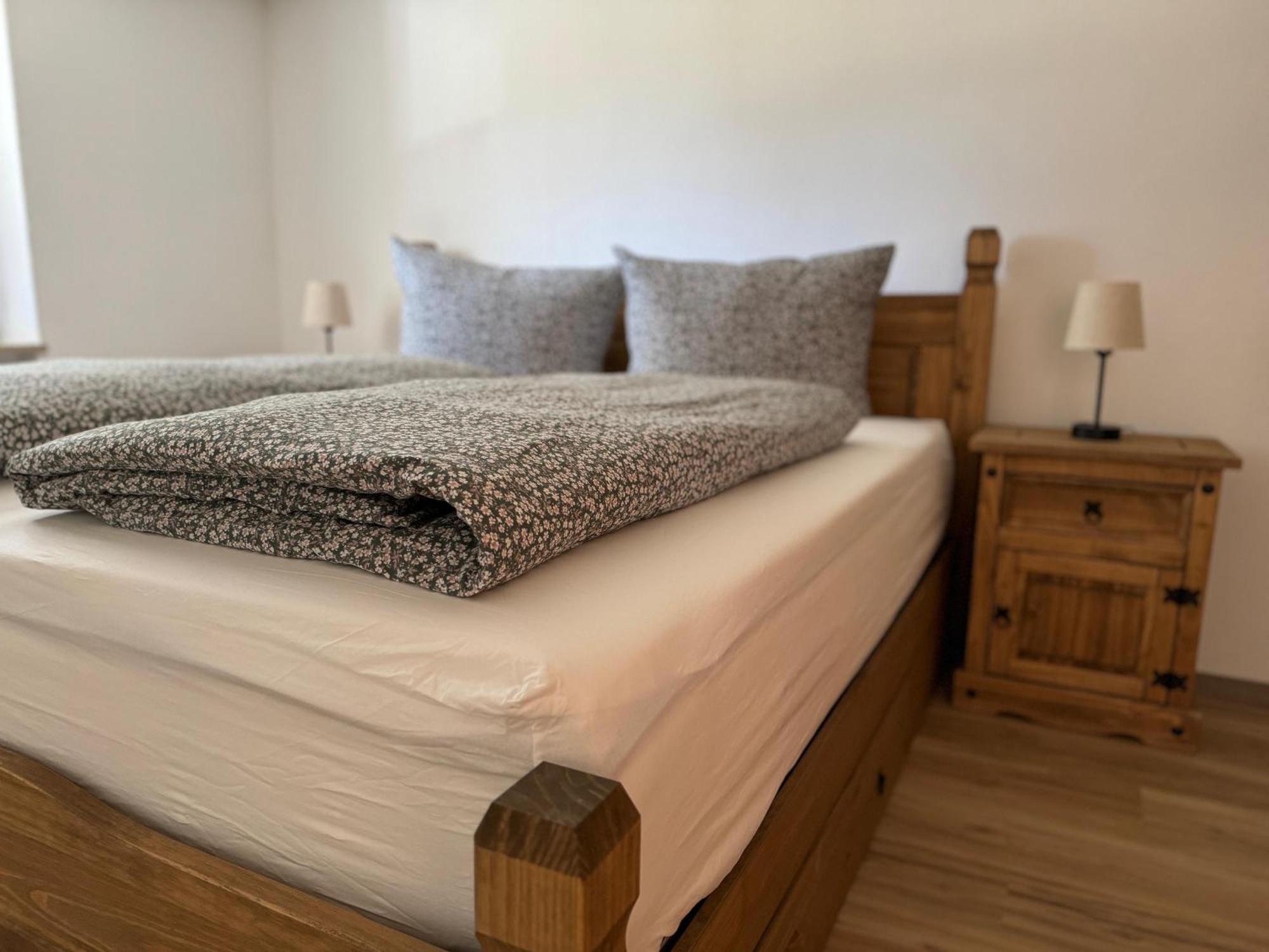 Ferienwohnung Alpenhirsch Schwangau Buitenkant foto