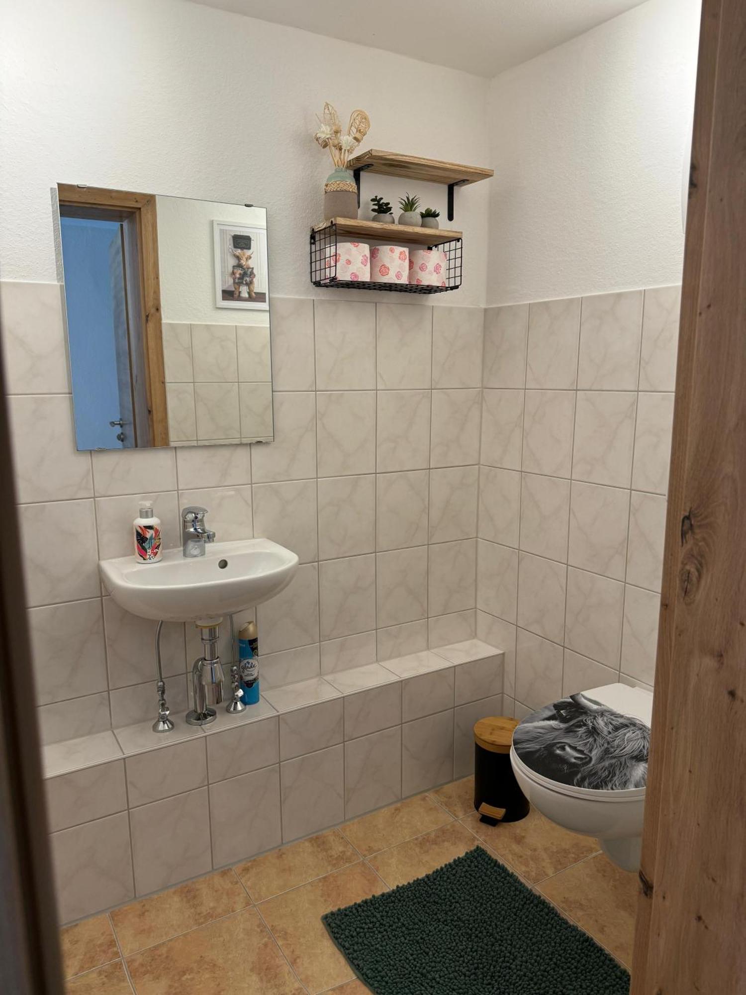 Ferienwohnung Alpenhirsch Schwangau Buitenkant foto