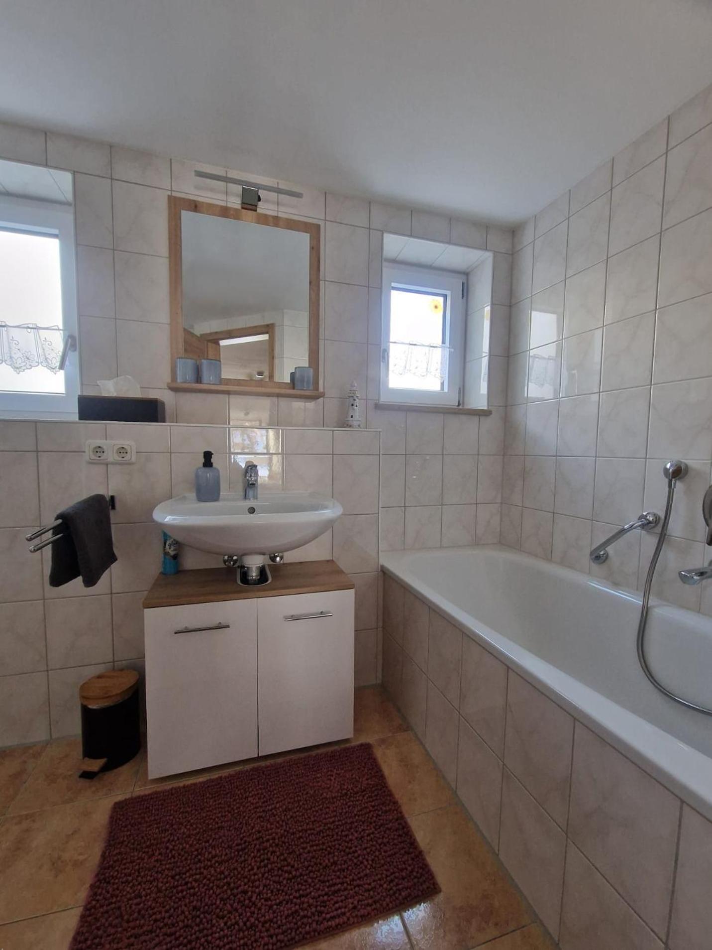 Ferienwohnung Alpenhirsch Schwangau Buitenkant foto