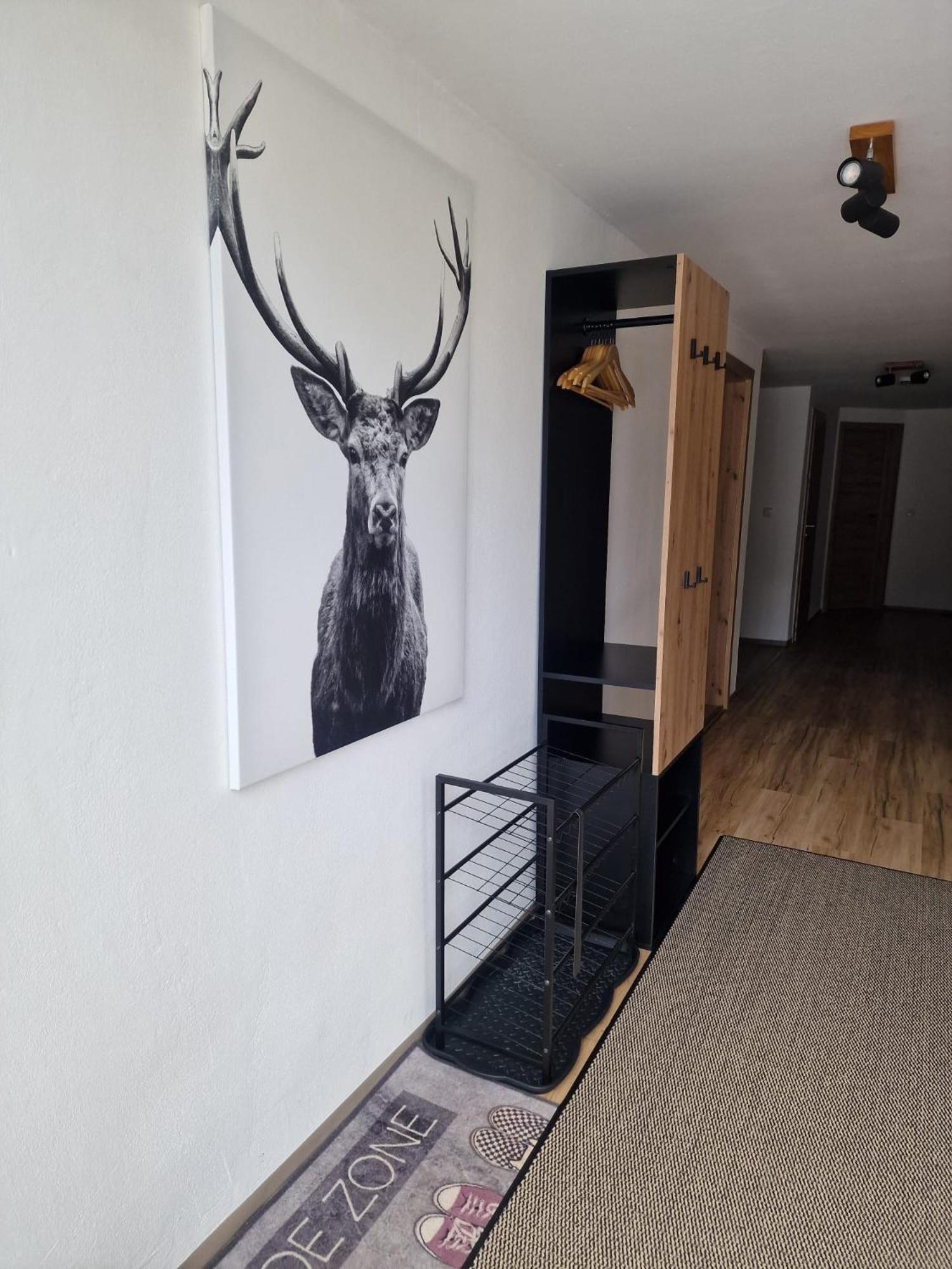 Ferienwohnung Alpenhirsch Schwangau Buitenkant foto